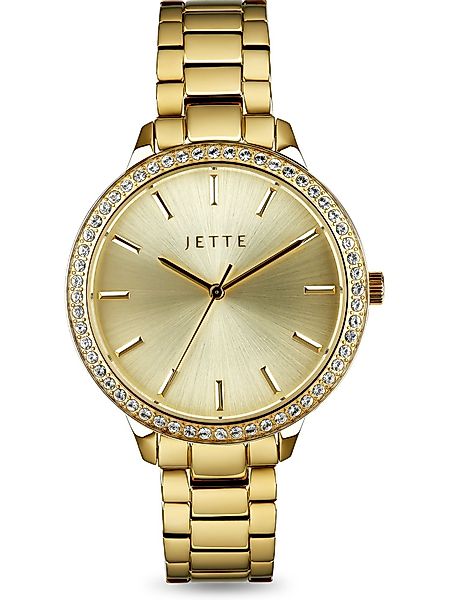 JETTE Quarzuhr JETTE Damen-Uhren Analog Quarz, günstig online kaufen
