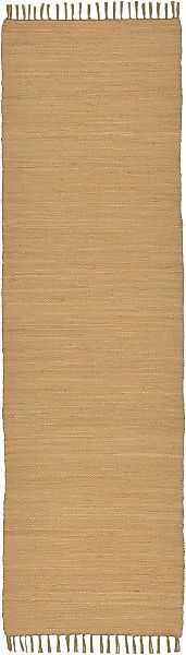 THEKO Teppich "Happy Cotton Fleckerl, handgewebt" rechteckig 5 mm Höhe Hand günstig online kaufen