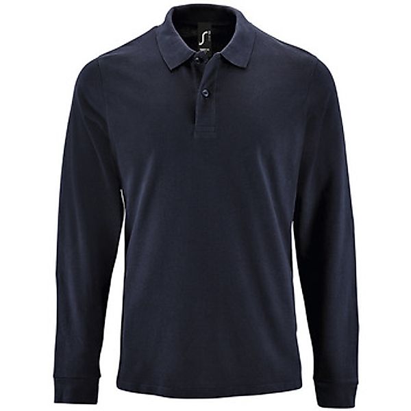 Sols  Poloshirt PERFECT LSL COLORS MEN-POLO PIQUÉ DE MANGA LARGA DE HOMBRE günstig online kaufen