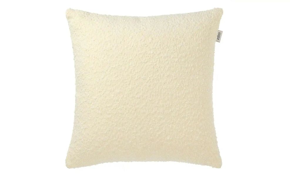 SCHÖNER WOHNEN-Kollektion Kissenbezüge "Bay" mit Bouclé-Effekt günstig online kaufen