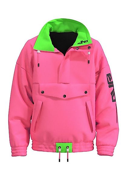 Elho Outdoorjacke Klosters 89 (1-St) mit elho Logo-Print günstig online kaufen