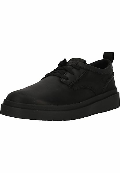 Clarks Schnürschuh "Polden", mit Schaumstoff-Fußbett günstig online kaufen