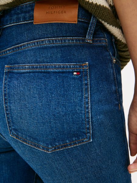 Tommy Hilfiger Bootcut-Jeans DNM NEW DOREEN günstig online kaufen