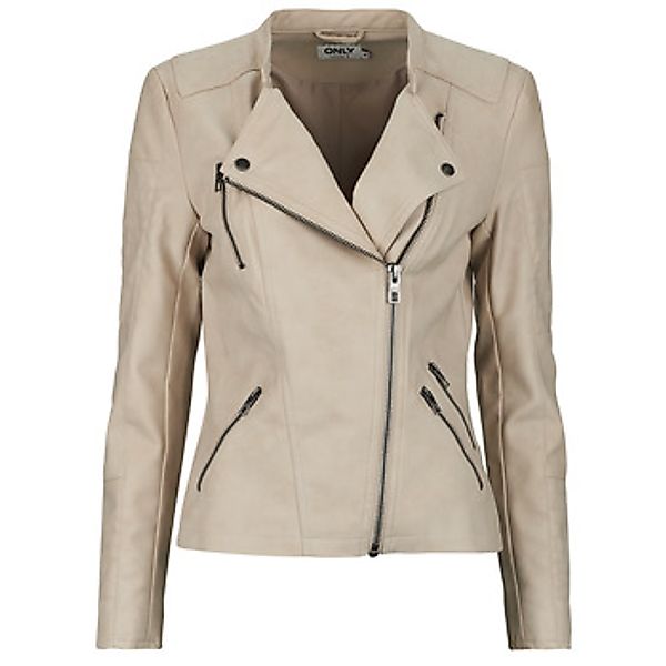 Only  Lederjacken ONLAVA günstig online kaufen