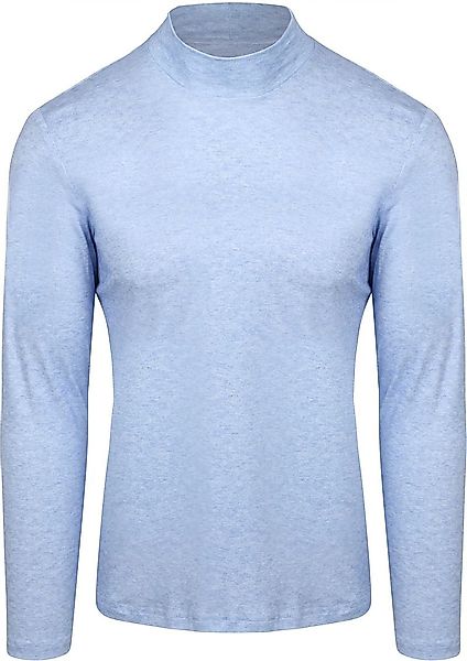 Desoto Turtleneck Pullover Hellblau - Größe XL günstig online kaufen