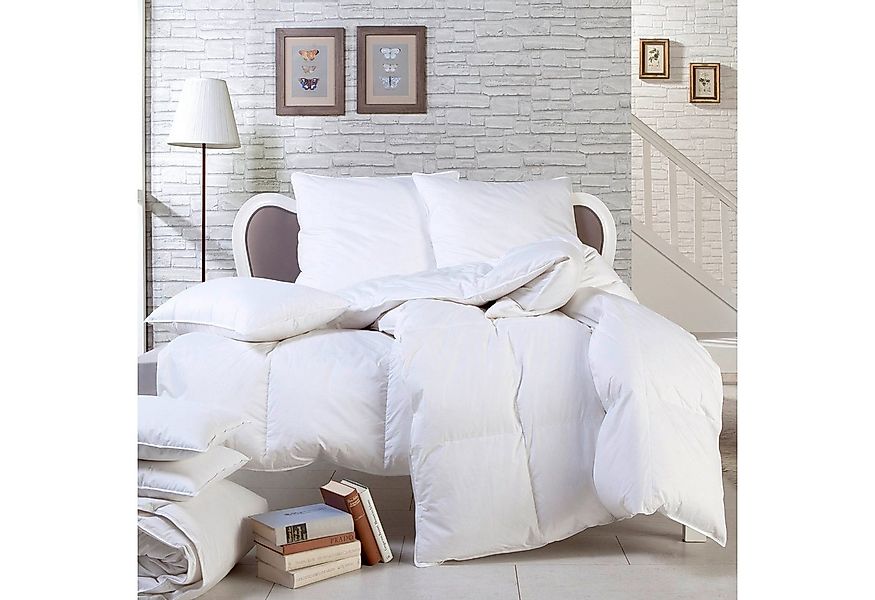 sleepling Gänsedaunenbettdecke Premium Luxus, Füllung: 100% Gänsedaunen, Be günstig online kaufen