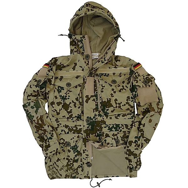 Leo Köhler Parka Original Bundeswehr Leo günstig online kaufen