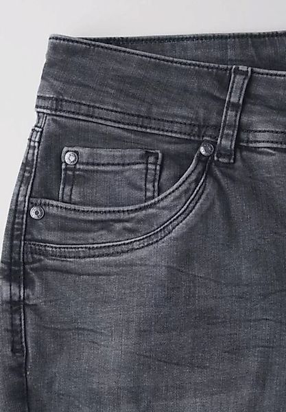 STREET ONE Comfort-fit-Jeans, 5-Pocket-Style günstig online kaufen