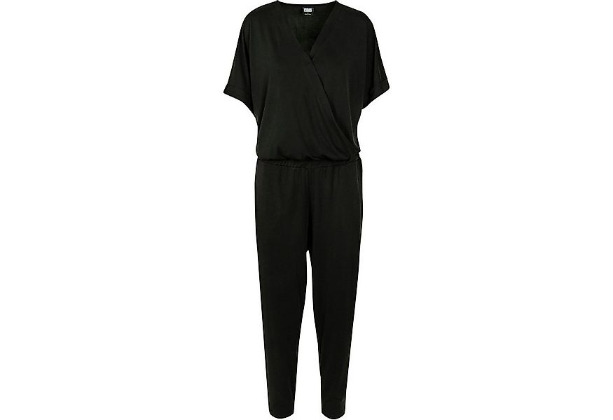 URBAN CLASSICS Jumpsuit Urban Classics Damen Ladies Modal Jumpsuit günstig online kaufen