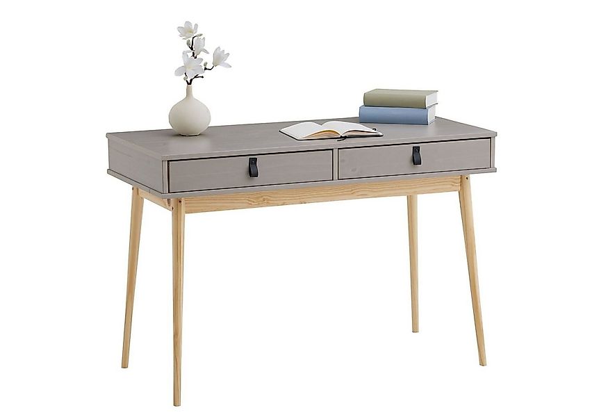 IDIMEX Schreibtisch WANDA, Bürotisch mit Schubladen Homeoffice Tisch aus ma günstig online kaufen