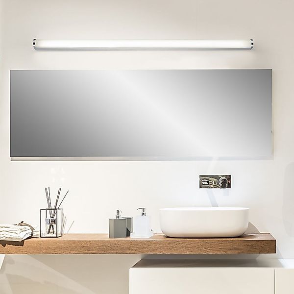 LED Wand- und Deckenleuchte Ponto 18W 1460lm IP44 900mm günstig online kaufen