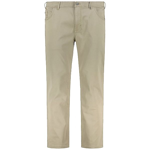 Redpoint Baumwollhose "Montreal" mit Stretch, Tapered Fit Farbe khaki Größe günstig online kaufen