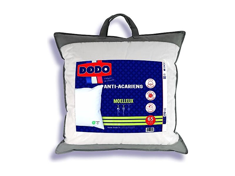 Kopfkissen milbenabweisend - 65 x 65 cm - DODO von ACTIPLUS II günstig online kaufen