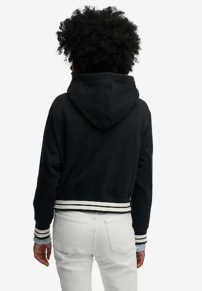 Superdry Kapuzensweatshirt "COUNTRY CLUB VARSITY HOOD", besondere Stickerei günstig online kaufen