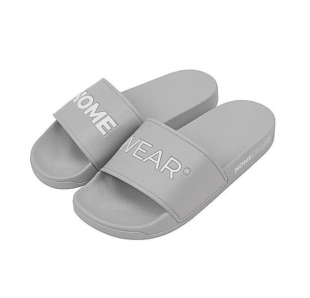 HOME DELUXE Home Wear PVC Pantoletten SUN Pantolette Badeschuhe günstig online kaufen