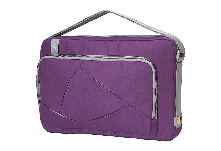 Case Logic Laptoptasche Notebook-Tasche Laptop Schutz-Hülle Lila (Tasche), günstig online kaufen