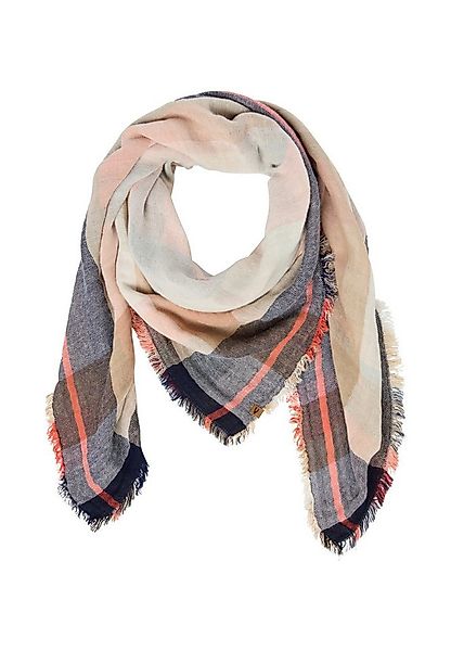 camel active Modeschal aus einem Baumwollmix günstig online kaufen