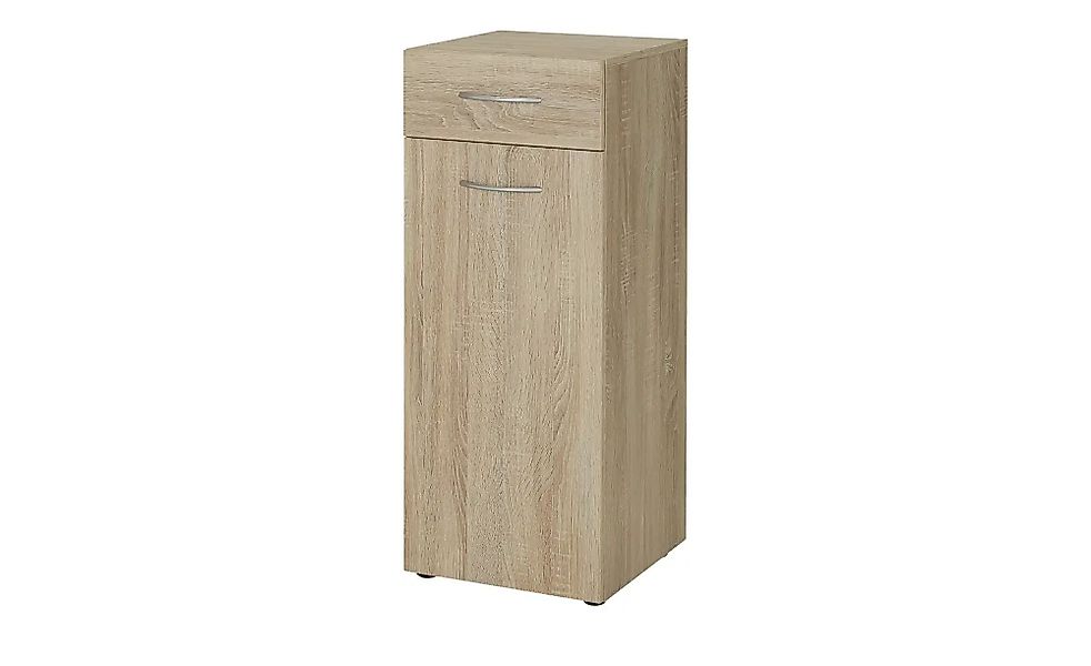 Kommode mit Wäschebox  Multiraumkonzept ¦ holzfarben ¦ Maße (cm): B: 40 H: günstig online kaufen