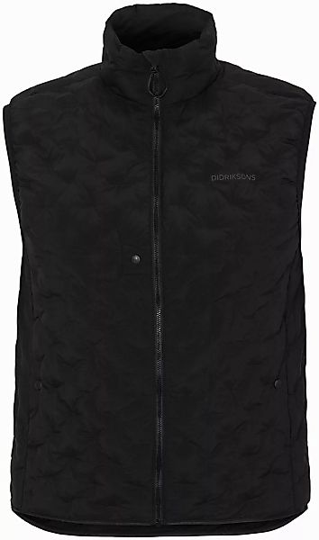 Didriksons Darius Jacke Schwarz - Größe 3XL günstig online kaufen