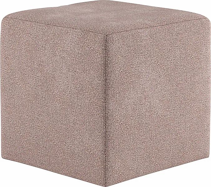 COTTA Hocker "Cuby", Sitzwürfel, Cube, Sitzhocker günstig online kaufen