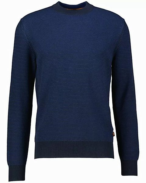 BOSS Strickpullover Herren Pullover AMERCURY Regular Fit (1-tlg) günstig online kaufen