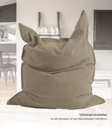 mokebo Sitzsack Das Schäfchen (nur Bouclé günstig online kaufen