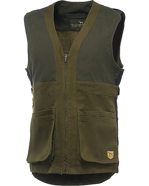 Parforce Jagdweste Schießweste Mesh-Back günstig online kaufen