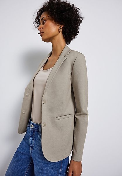 STREET ONE Jackenblazer mit Reverskragen und günstig online kaufen