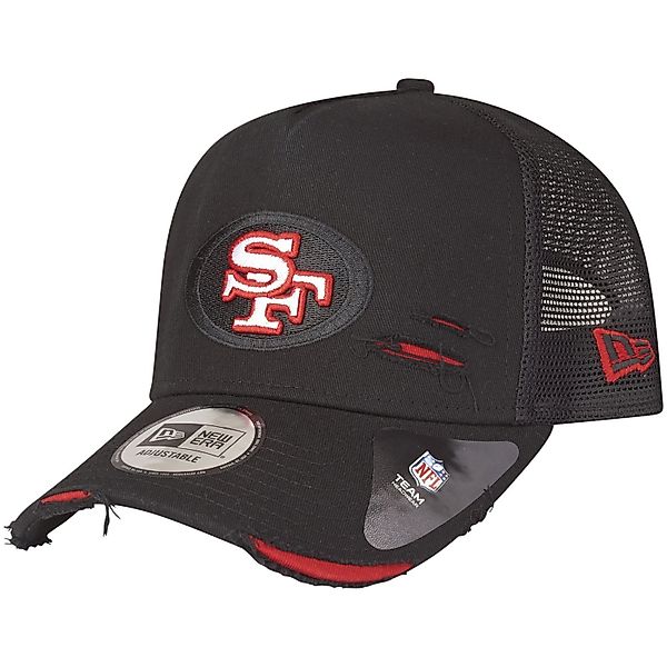 New Era Trucker Cap Trucker DISTRESSED günstig online kaufen