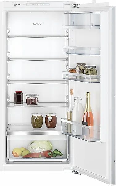NEFF Einbaukühlschrank "KI1412FE0" 122,5 cm hoch 56 cm breit Fresh Safe: Sc günstig online kaufen