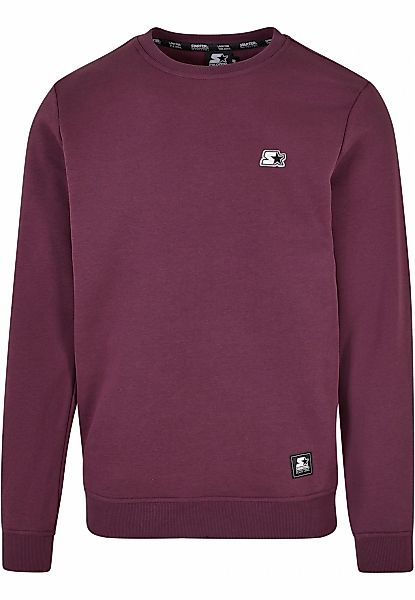 Starter Black Label Rundhalspullover "Starter Black Label Herren Starter Es günstig online kaufen
