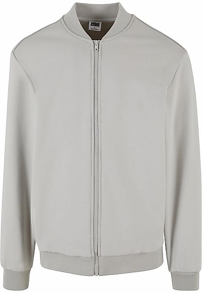 URBAN CLASSICS Collegejacke "Urban Classics Herren Cozy College Jacket", (1 günstig online kaufen