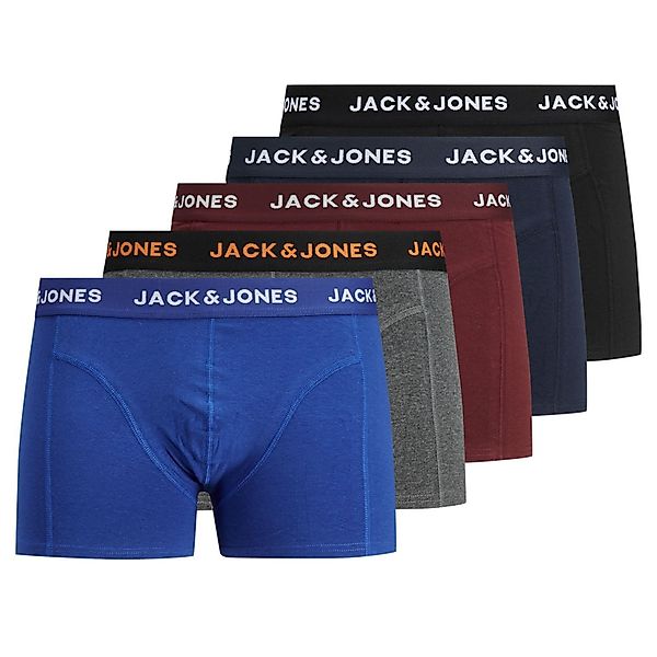 Jack & Jones Boxershorts Trunk (5-St., günstig online kaufen
