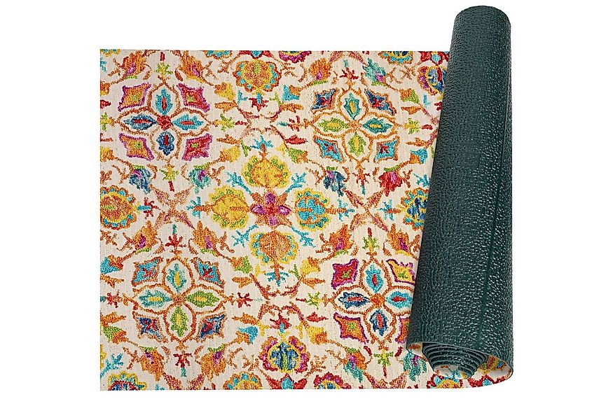 ANRO Küchenläufer GreenLine Teppichläufer Textil, Rechteckig, Höhe: 3 mm, B günstig online kaufen