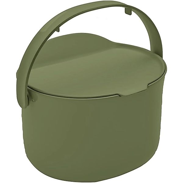 Skaza Biomülleimer Daily Olivegrün günstig online kaufen