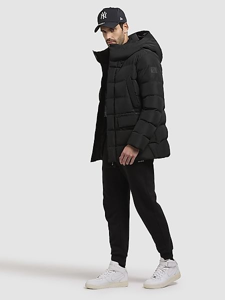 khujo Steppjacke "YRIGHT" günstig online kaufen