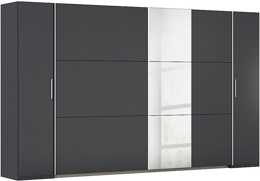 rauch Schwebetürenschrank Kleiderschrank Drehtürenschrank Schrank Garderobe günstig online kaufen