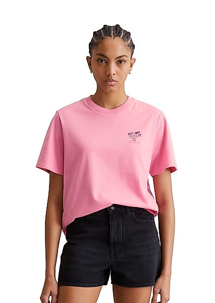 Marc O'Polo DENIM T-Shirt modischer Print günstig online kaufen