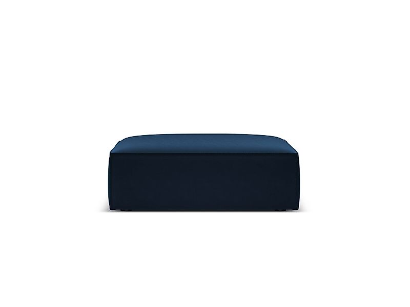 Mazzini Sofas | Hocker Vanda Samt günstig online kaufen