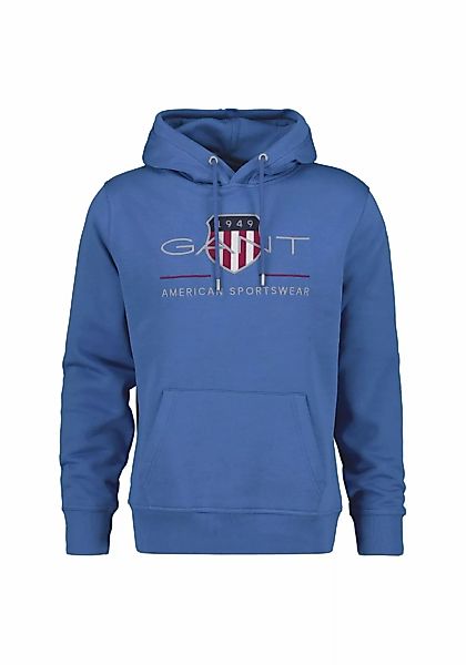 Gant Sweatshirt "Sweatshirt REGULAR ARCHIVE SHIELD HOODIE" günstig online kaufen