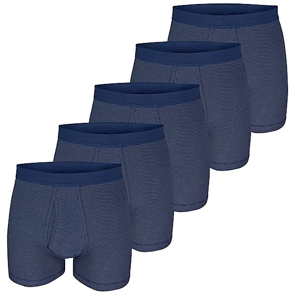 ESGE - Die Wäsche-Macher Boxershorts Feinripp (5-St) Herren Boxershorts mit günstig online kaufen