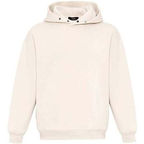 Antioch  Sweatshirt Oversize Raised Hoodie günstig online kaufen