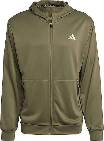 adidas Performance Kapuzensweatshirt TR-ES+ FZ JA günstig online kaufen