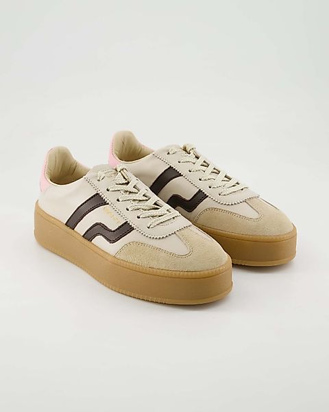 Gant Cuzmani Sneaker Sneaker Obermaterial: Leder günstig online kaufen