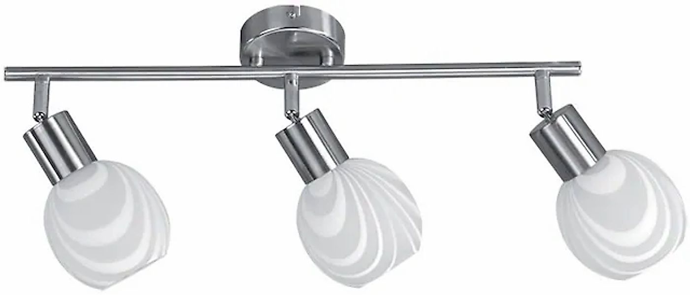 SPOT Light Deckenleuchte »Sara«, 3 flammig, Leuchtmittel E14   Leuchtmittel günstig online kaufen