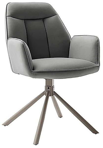 MCA furniture Armlehnstuhl "RAFAELA Esszimmerstuhl (2er Set) - Stuhl" (Set) günstig online kaufen