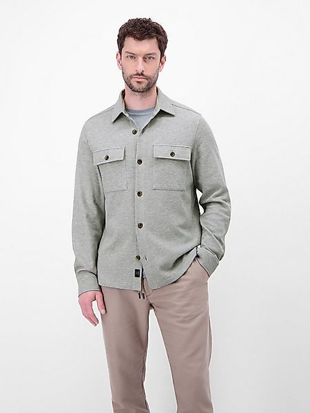 LERROS Hemdjacke LERROS Hemdjacke in Piqué-Qualität günstig online kaufen