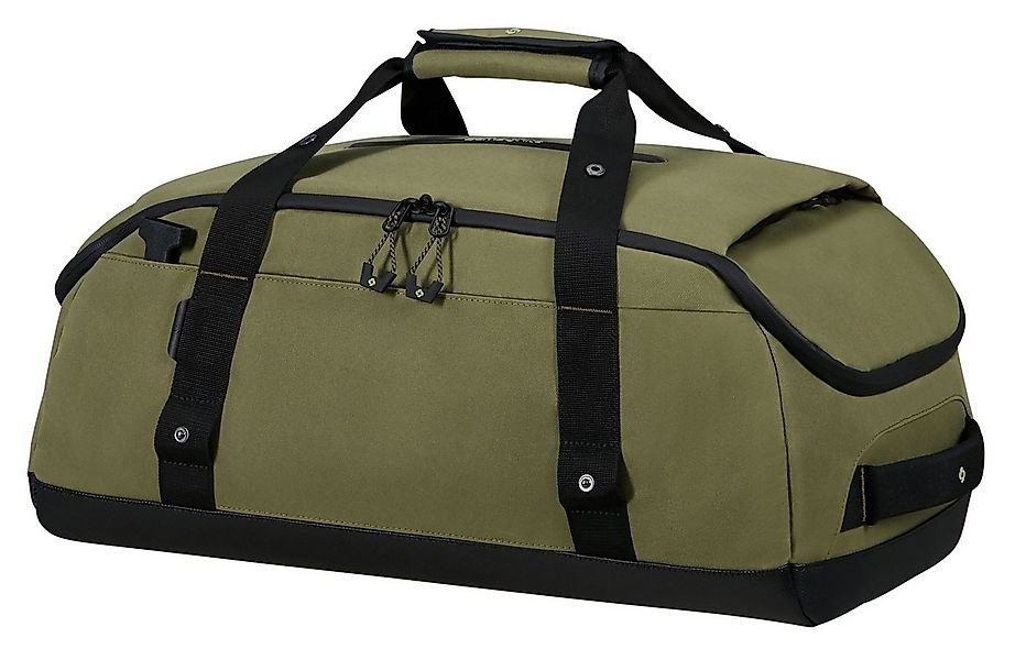 Samsonite Reisetasche ECODIVER DUFFLE S, Duffle als Rucksack tragbar günstig online kaufen