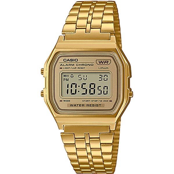 Casio  Uhr A158WETG-9AEF günstig online kaufen