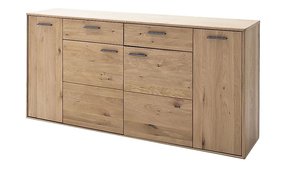 Woodford Sideboard  Oakland ¦ holzfarben ¦ Maße (cm): B: 184 H: 90 T: 44.0 günstig online kaufen